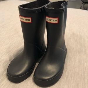 Hunter Boots